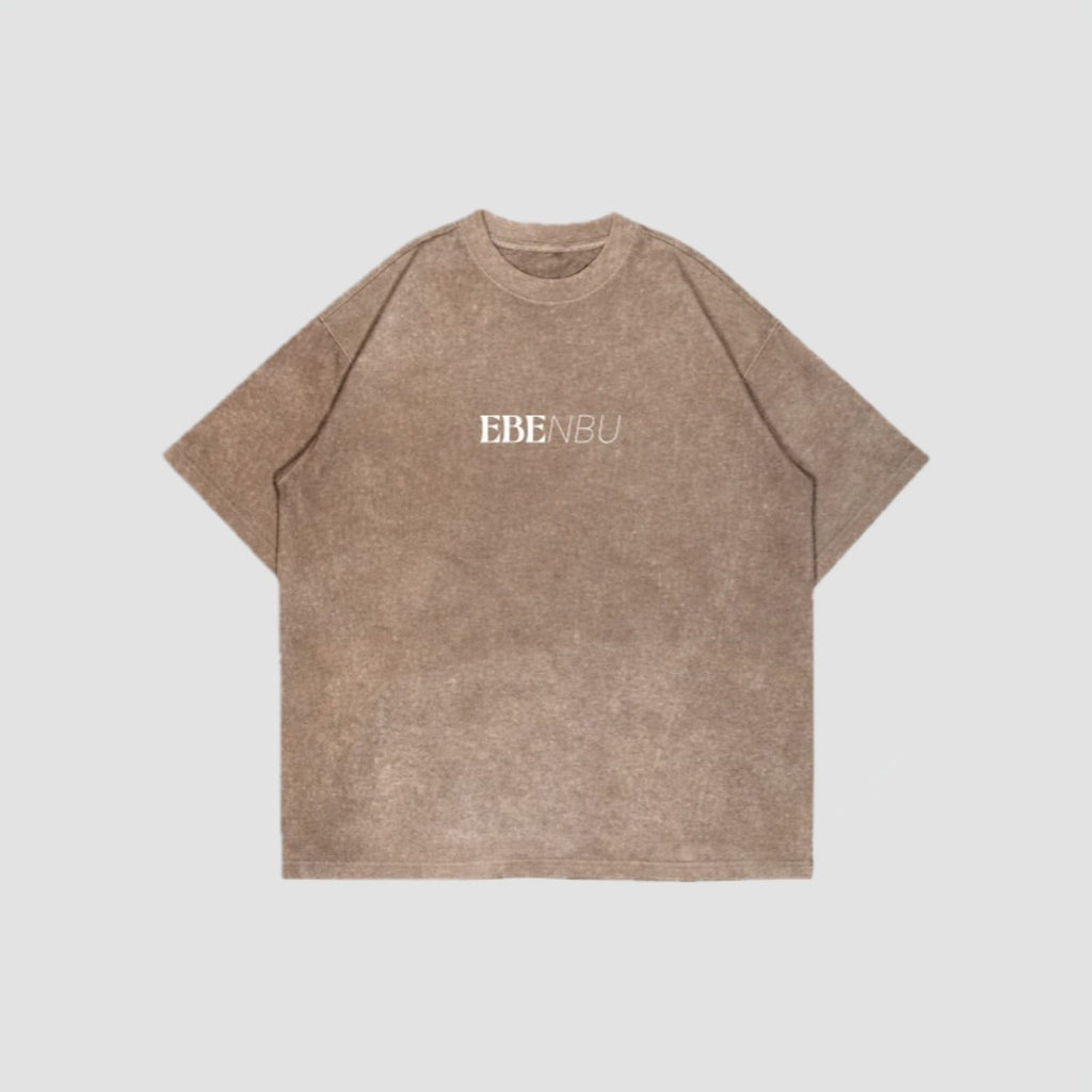 Remera Stonewash "Arena V2"