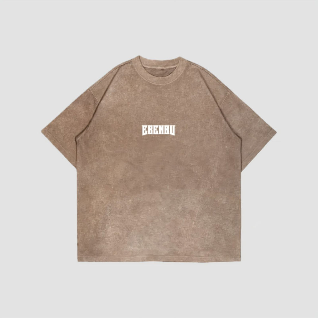 Remera Stonewash "Arena V1"