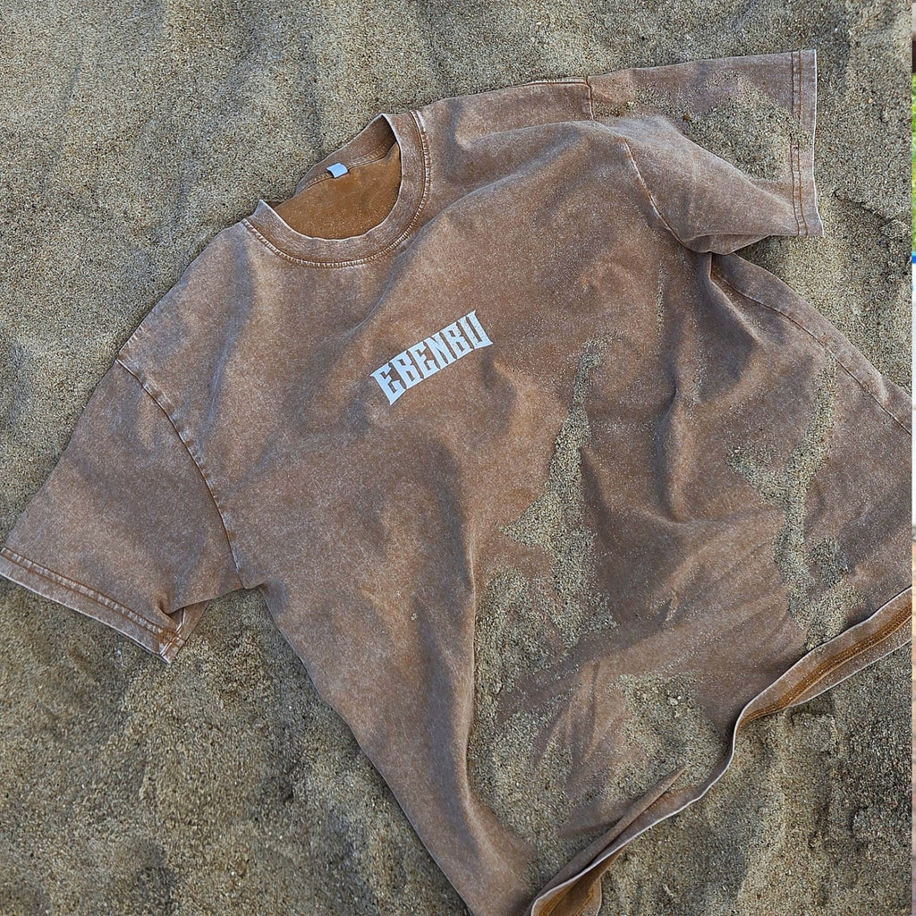 Remera Stonewash "Arena V2"
