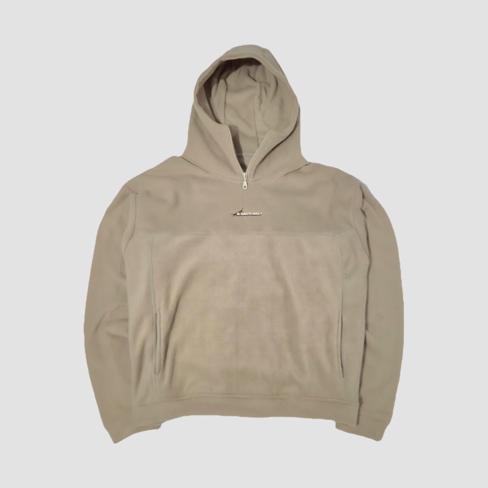 Buzo Polar Beige "Ebenbu"