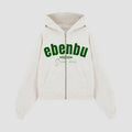 Campera Boxy "Cesped"
